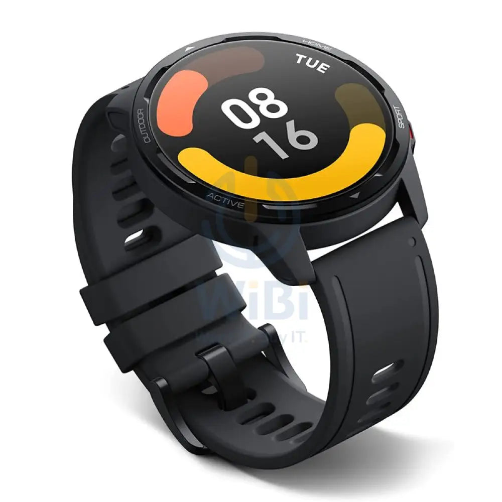 Xiaomi Watch S1 Active - 1.43-inch AMOLED / 470mAh / Bluetooth 5.2 / Space Black Smart Watches > Offer Zone