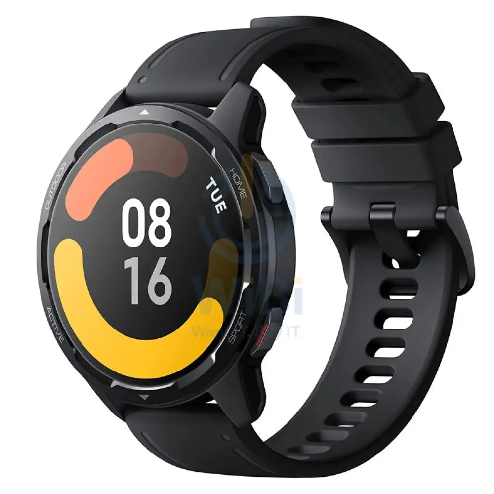 Xiaomi Watch S1 Active - 1.43-inch AMOLED / 470mAh / Bluetooth 5.2 / Space Black Smart Watches > Offer Zone