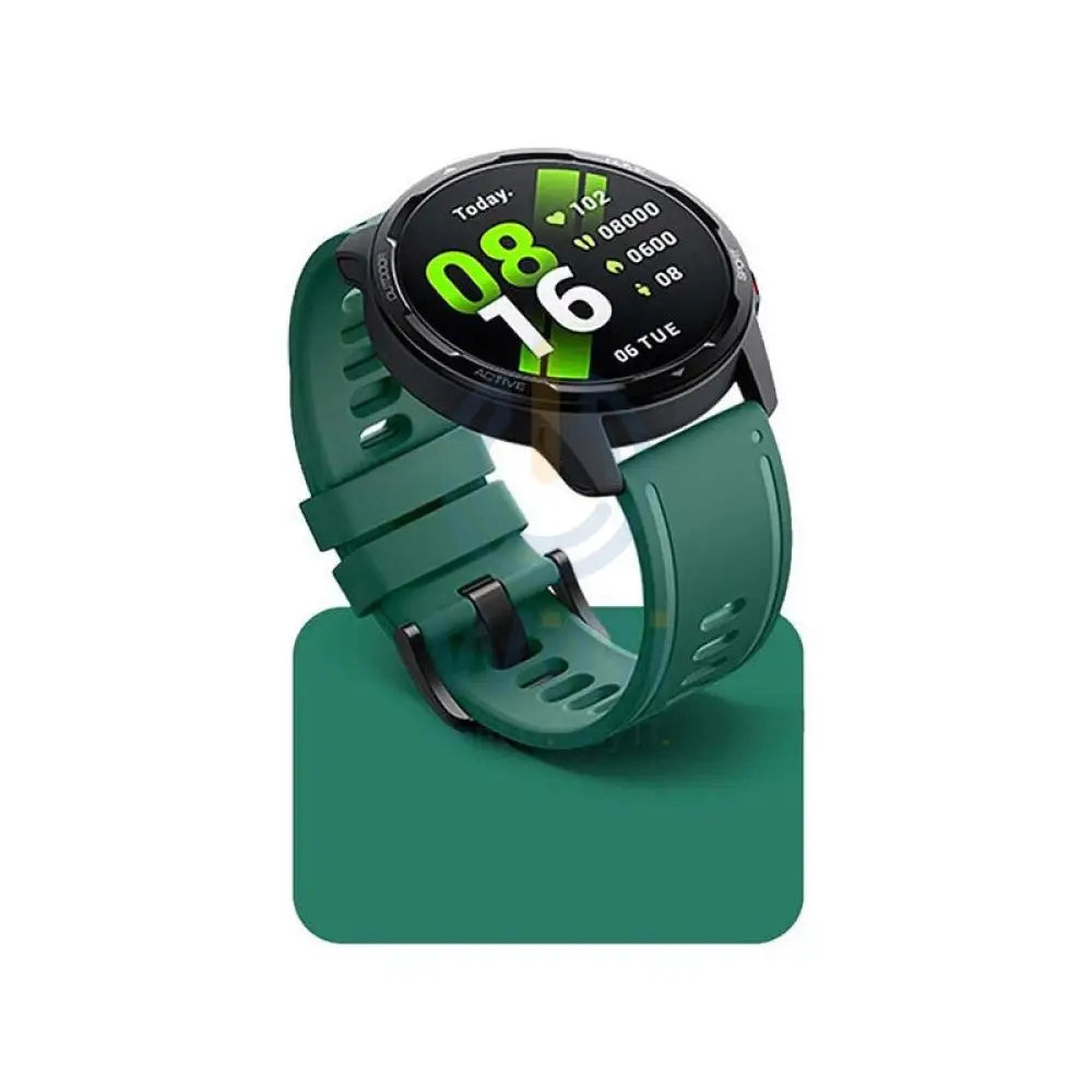 Xiaomi Watch S1 Active Strap - Green Accessories > Smart Watches > Offer Zone