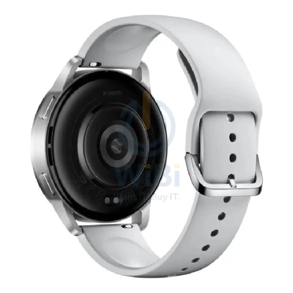 Xiaomi Watch S3 - 1.43’’ AMOLED / Silver Smart Watches