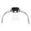 Xiaomi Watch S3 - 1.43’’ AMOLED / Silver Smart Watches