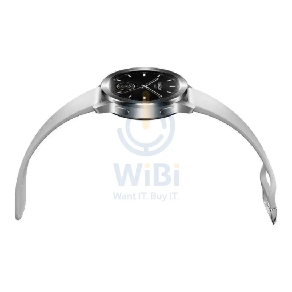 Xiaomi Watch S3 - 1.43’’ AMOLED / Silver Smart Watches