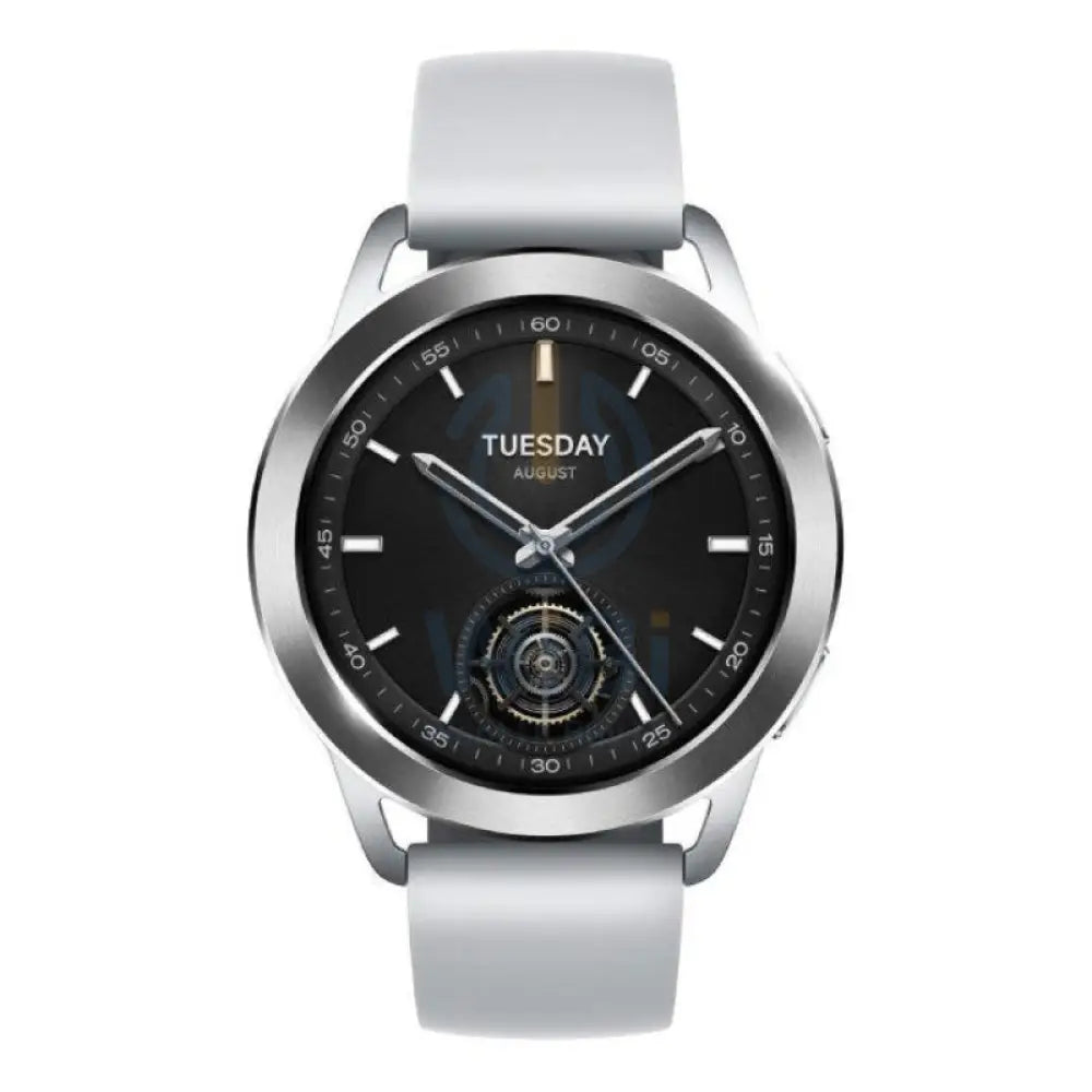 Xiaomi Watch S3 - 1.43’’ AMOLED / Silver Smart Watches