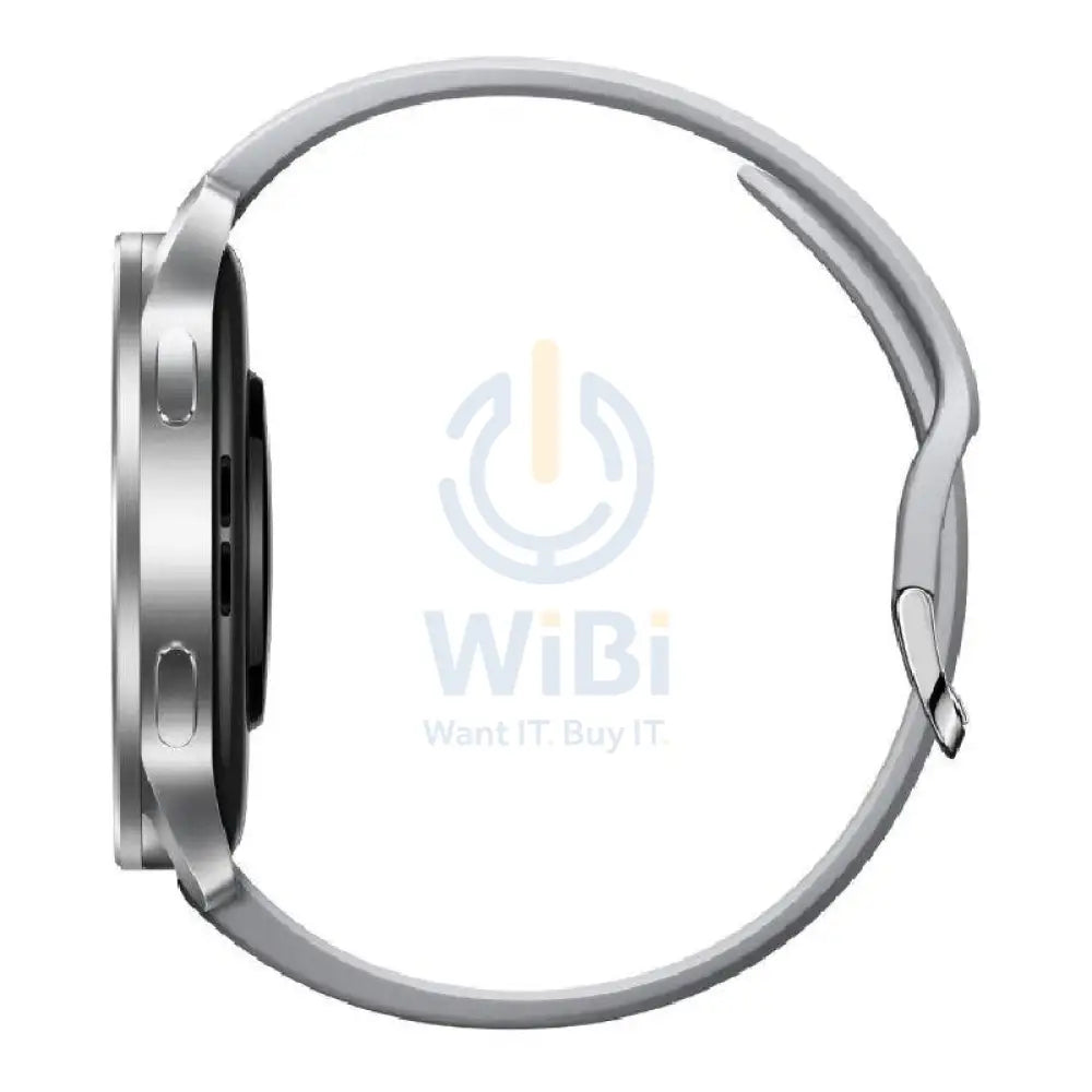 Xiaomi Watch S3 - 1.43’’ AMOLED / Silver Smart Watches
