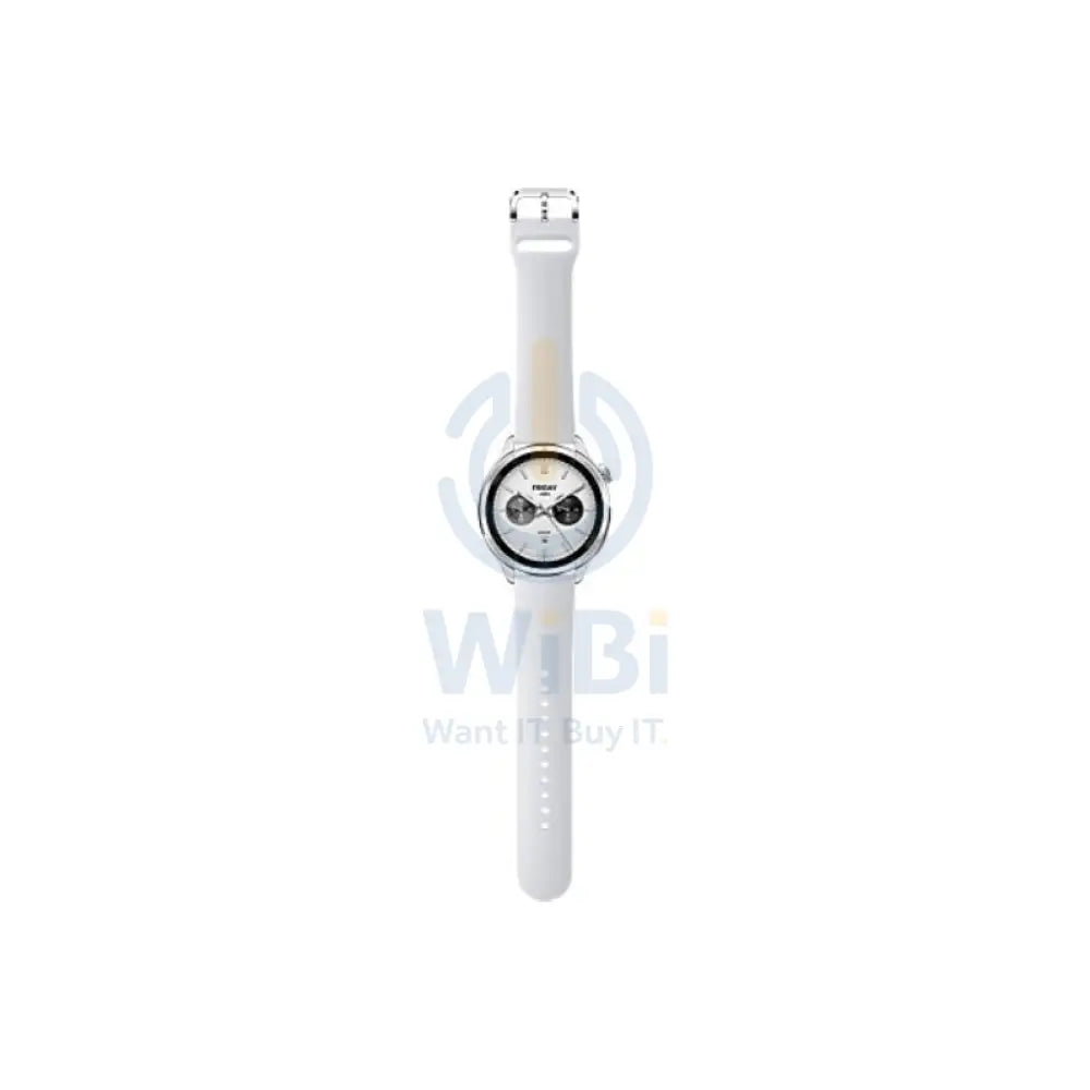 Xiaomi Watch S4 - 1.43’’ AMOLED / Silver Smart Watches