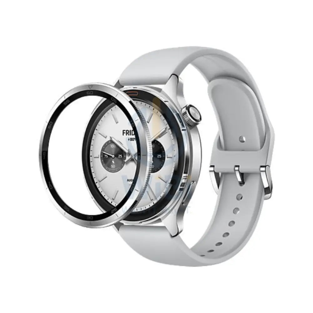 Xiaomi Watch S4 - 1.43’’ AMOLED / Silver Smart Watches