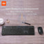Xiaomi Wireless Keyboard and Mouse Combo - 2.40GHz / Wireless / Black Accessories > Keyboard & Mouse