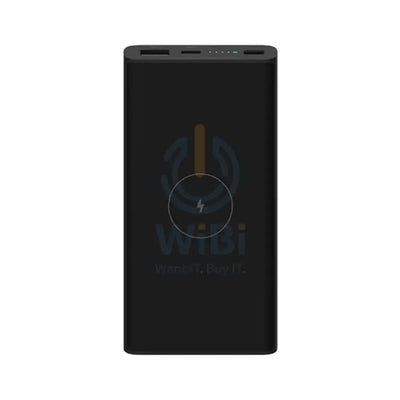 Xiaomi Wireless Power Bank - 10W / 10000 mAh / Black Accessories > Power Bank