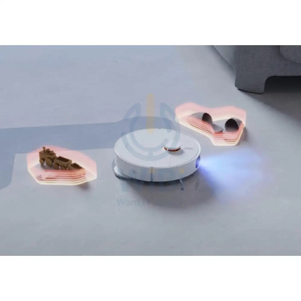 Xiaomi X20 + Robot Vacuum 75W / 4 Litre / White Accessories > Smart Devices