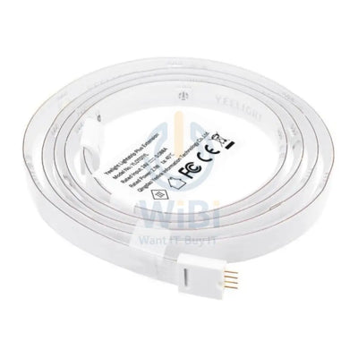 Yeelight Color Striplight PLUS Extension - 1m / White Accessories > Smart Devices