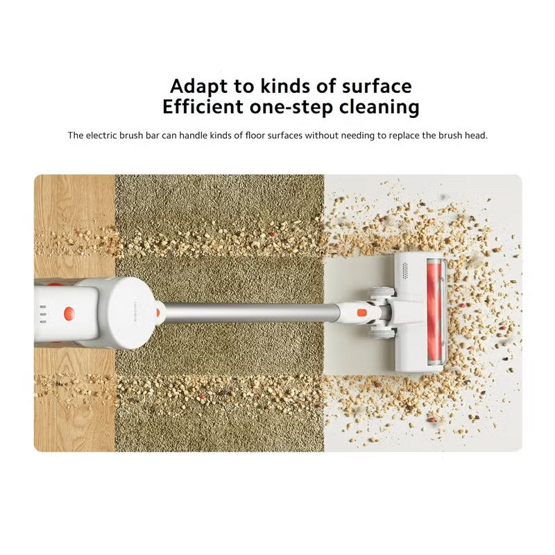 Xiaomi G20 Lite Vacuum Cleaner - 215W / White