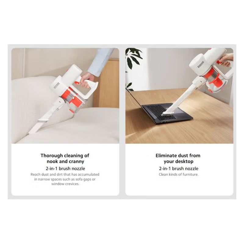 Xiaomi G20 Lite Vacuum Cleaner - 215W / White