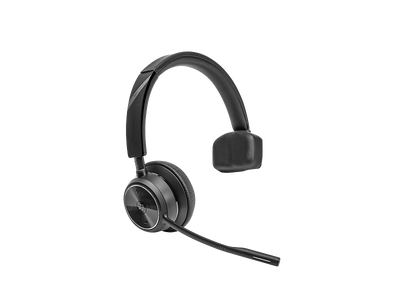HP Poly Savi 7410 Office Monaural Microsoft Teams Certified DECT 1880-1900 MHz Headset