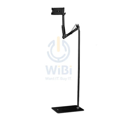 XO C137 Floor Stand For Cell Phone/Tablet - Black Accessories > Mobiles & Tablets > Mobiles > Mobile Holder / Stands