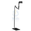 XO C137 Floor Stand For Cell Phone/Tablet - Black Accessories > Mobiles & Tablets > Mobiles > Mobile Holder / Stands