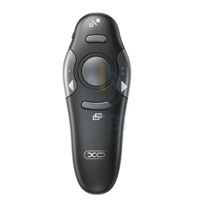 XO CF26 2-In-1 PPT Flip Pen with wireless Mouse Function - Black Accessories > Keyboard & Mouse