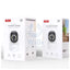 XO CR01 HD Smart Camera With Humanoid Tracking - 3MP / White Cameras > Security Cameras