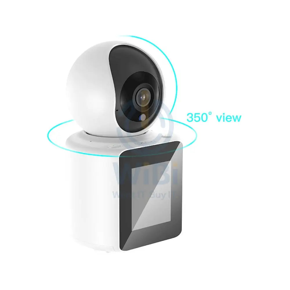 XO CR03 Video Calling Smart Camera - White Cameras > Conference Camera & Kit