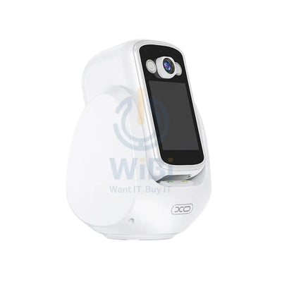 XO CR05 AI Intelligent Two-Way Video Call HD Smart Camera - 2.4g / WiFi / Bluetooth - White Cameras > Security Cameras