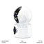 XO CR07 (EU) Supreme Pixel 400W Dual Camera - wi-Fi / Bluetooth / White Cameras > Security Cameras