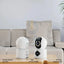 XO CR07 (EU) Supreme Pixel 400W Dual Camera - wi-Fi / Bluetooth / White Cameras > Security Cameras