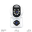 XO CR07 (EU) Supreme Pixel 400W Dual Camera - wi-Fi / Bluetooth / White Cameras > Security Cameras