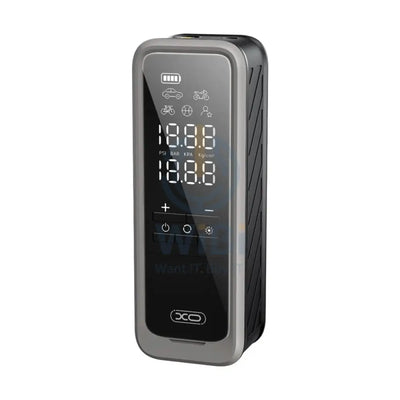 XO CZ018 Smart Portable Wireless Inflator Pump Accessories > Smart Devices
