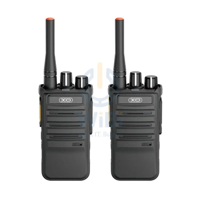 XO XO-DJJ01 (EU) Walkie Talkie (Pair) Accessories > Audio > Microphone