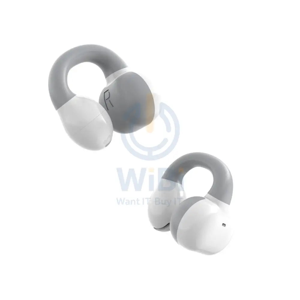 XO G18 TWS In-Ear Bluetooth Earphones - White Accessories > Audio > Headphones