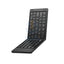 XO KB-11 Wireless Folding Keyboard - Bluetooth / 150mAh / USB-C - Black Accessories > Keyboard & Mouse
