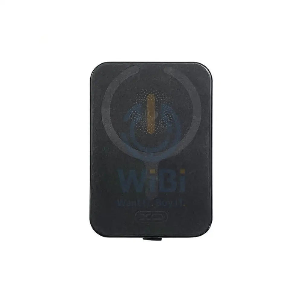 XO LP04 Foldable Magnetic Anti-Loss Device - Black Accessories > Mobiles & Tablets