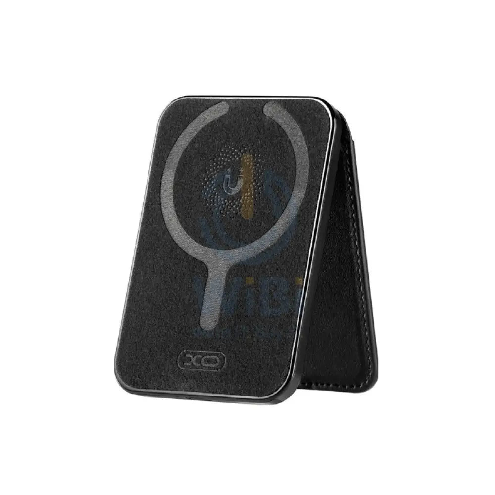 XO LP04 Foldable Magnetic Anti-Loss Device - Black Accessories > Mobiles & Tablets