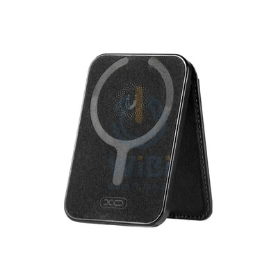 XO LP04 Foldable Magnetic Anti-Loss Device - Black Accessories > Mobiles & Tablets