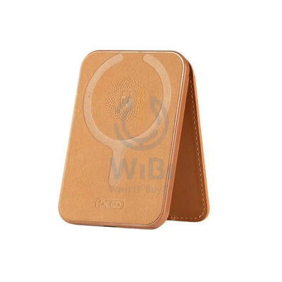 XO LP04 Foldable Magnetic Anti-Loss Device - Brown Accessories > Mobiles & Tablets