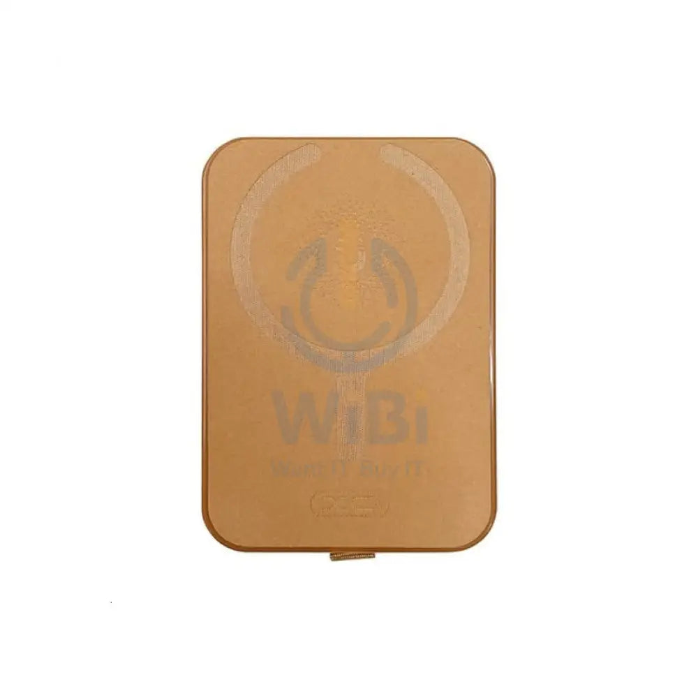 XO LP04 Foldable Magnetic Anti-Loss Device - Brown Accessories > Mobiles & Tablets
