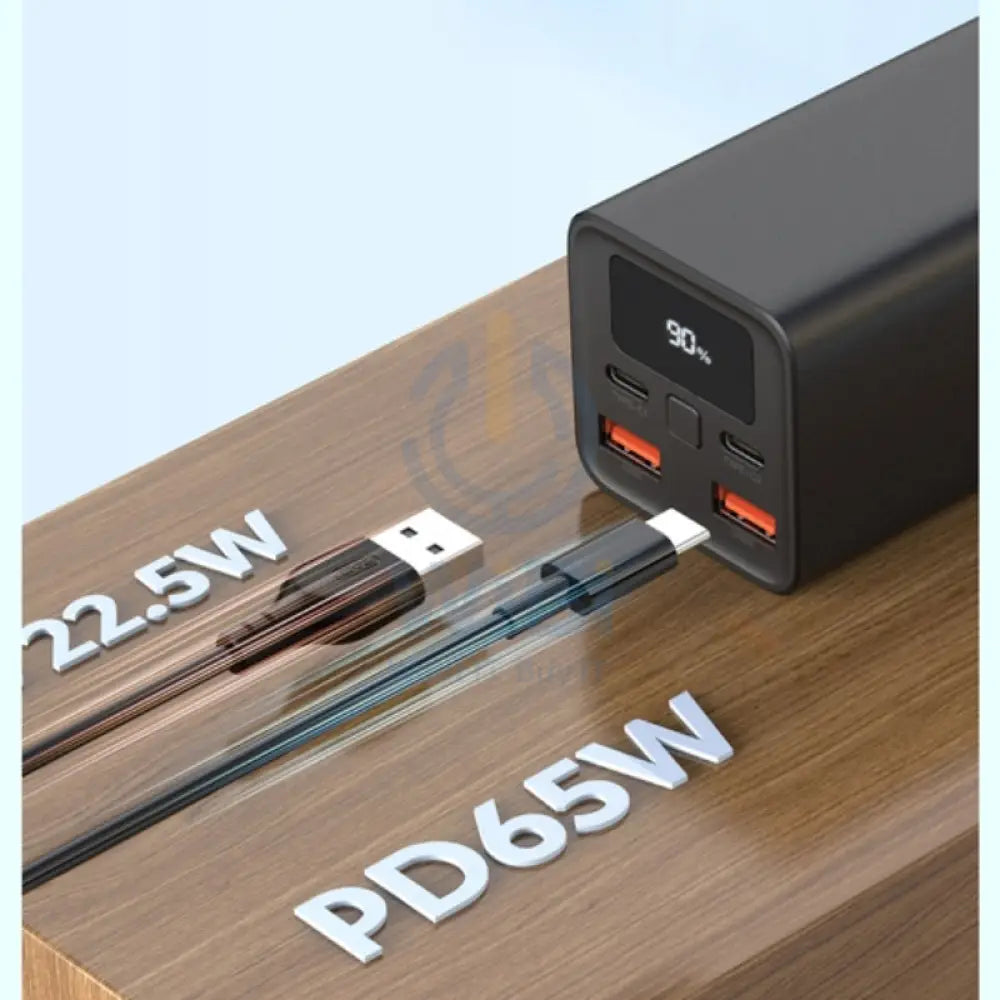 XO PB97 Power Bank - 20000mAh / 65W / USB Type-C / USB Type-A Accessories > Power Bank
