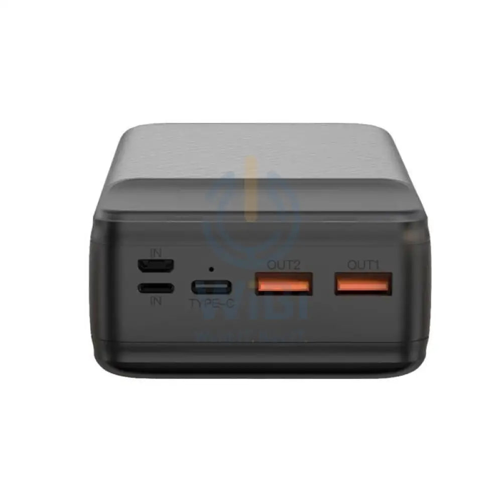 XO PR201 Power Bank - 30000mAh / 65W / USB Type-C / USB Type-A Accessories > Power Bank