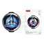 XO SL05 Mobile Magnetic Semiconductor Cooling Fan with Wireless Charging - Black Accessories > Mobiles & Tablets