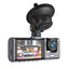 XO XJ03 front rear recorder FHD Car Camera - Black Cameras > Security Cameras