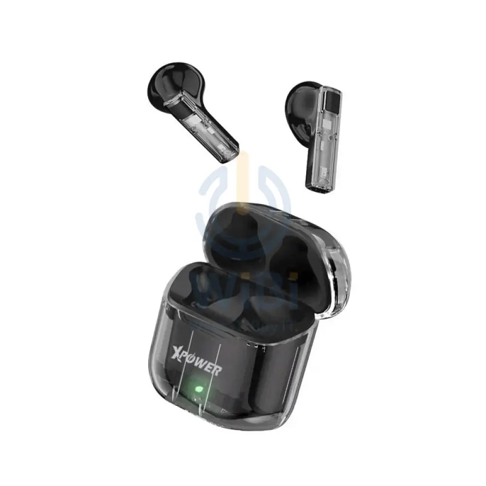 XPower BSE10 True Wireless Bluetooth Earbuds - Black Accessories > Audio > Headphones