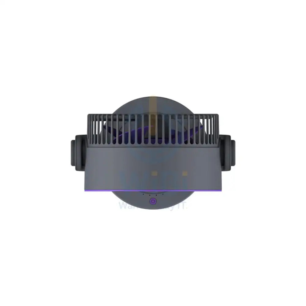 Xpower F17 Portable Desktop Circulation Fan - Grey Accessories > Smart Devices