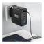XPower GW150B 4 Output PD 3.0 Gan Wall Charger - 150W / Black Accessories > Power Adapters
