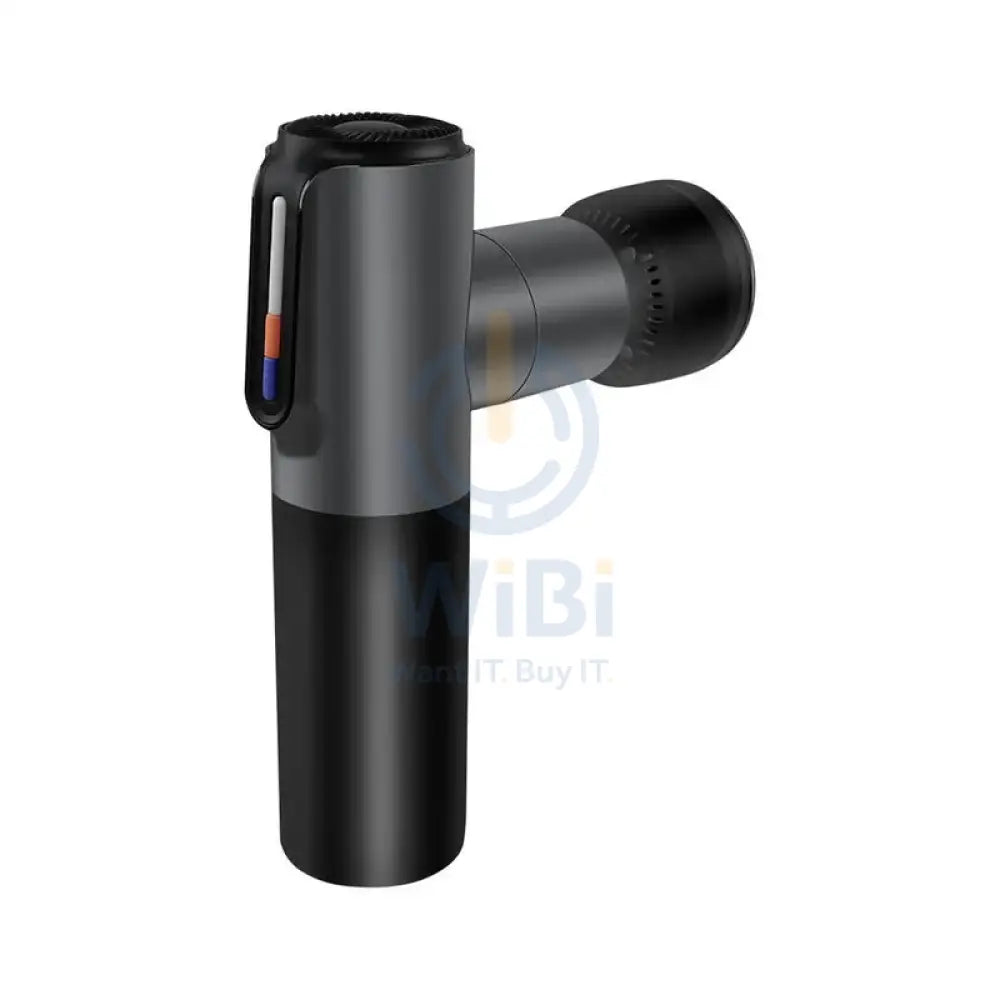 Xpower Mini MG16 3-in-1 Hot & Cold Massage Gun - Black Accessories > Smart Devices