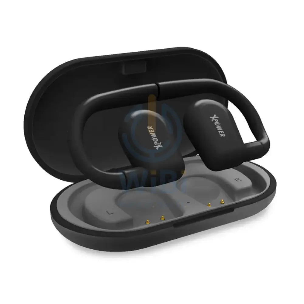 XPower Open Ear Bluetooth Earbuds - Black Accessories > Audio > Headphones