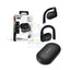 XPower Open Ear Bluetooth Earbuds - Black Accessories > Audio > Headphones