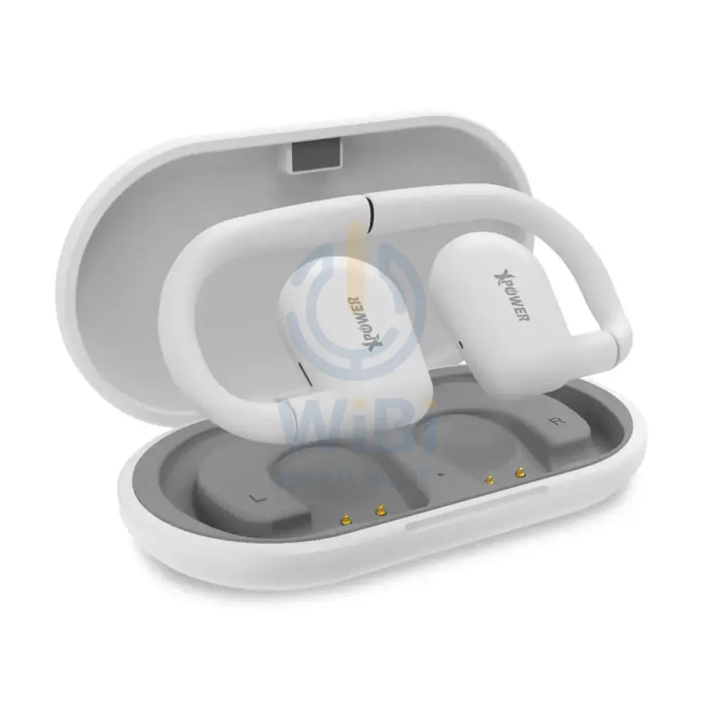 XPower Open Ear Bluetooth Earbuds - White Accessories > Audio > Headphones