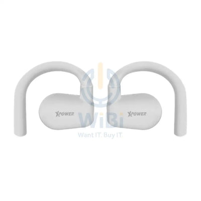 XPower Open Ear Bluetooth Earbuds - White Accessories > Audio > Headphones