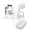 XPower Open Ear Bluetooth Earbuds - White Accessories > Audio > Headphones