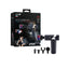XPower Pro MG9 2IN1 Portable Muscle Cooling & Heating Massage Gun With 5 Head Massage - 2000mAh / Black Accessories >