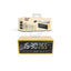 XPower QIC5 4 In 1 Bamboo Alarm Clock With Wireless Charger - 15W / Brown Accessories > Power Adapters